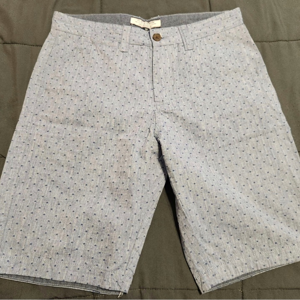 Men’s Flag and Anthem Shorts